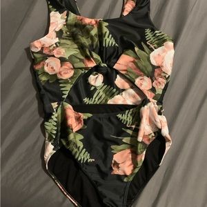 Albion fit one piece swim suit